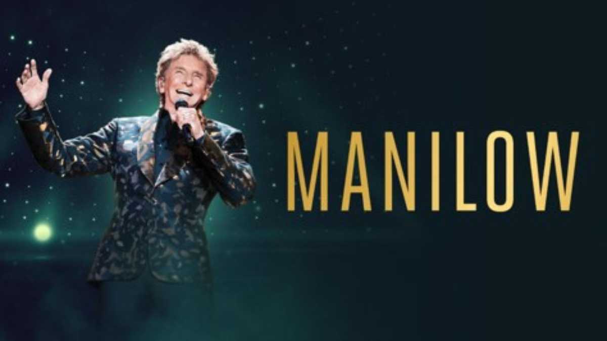 Barry Manilow coming to Louisville