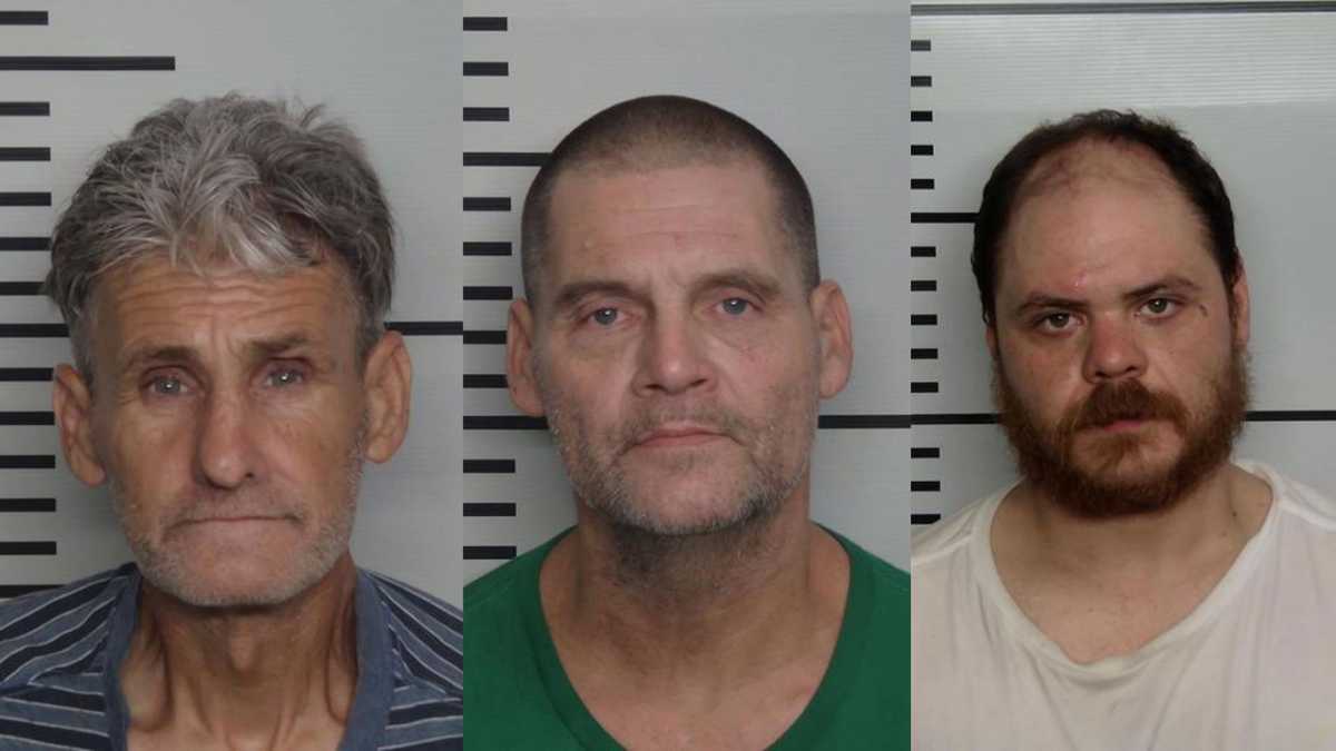7 charged in connection to copper wire thefts in Louisville
