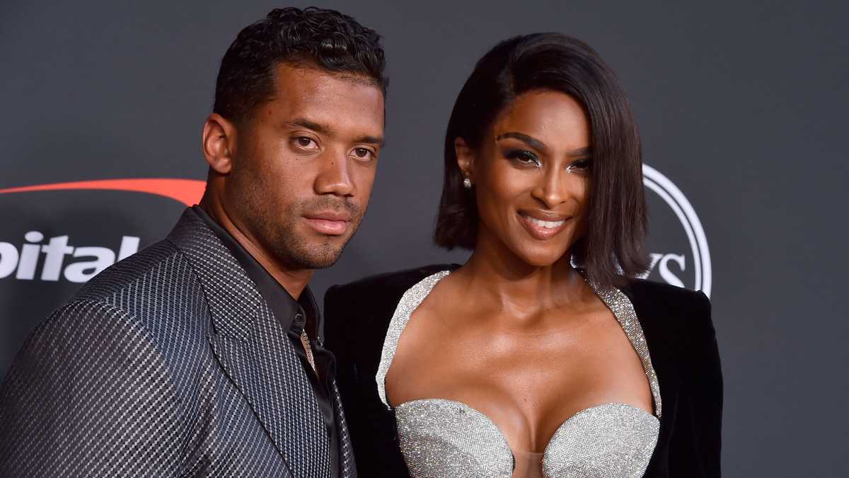 Ciara and kids celebrate Russell Wilson's Broncos deal in style