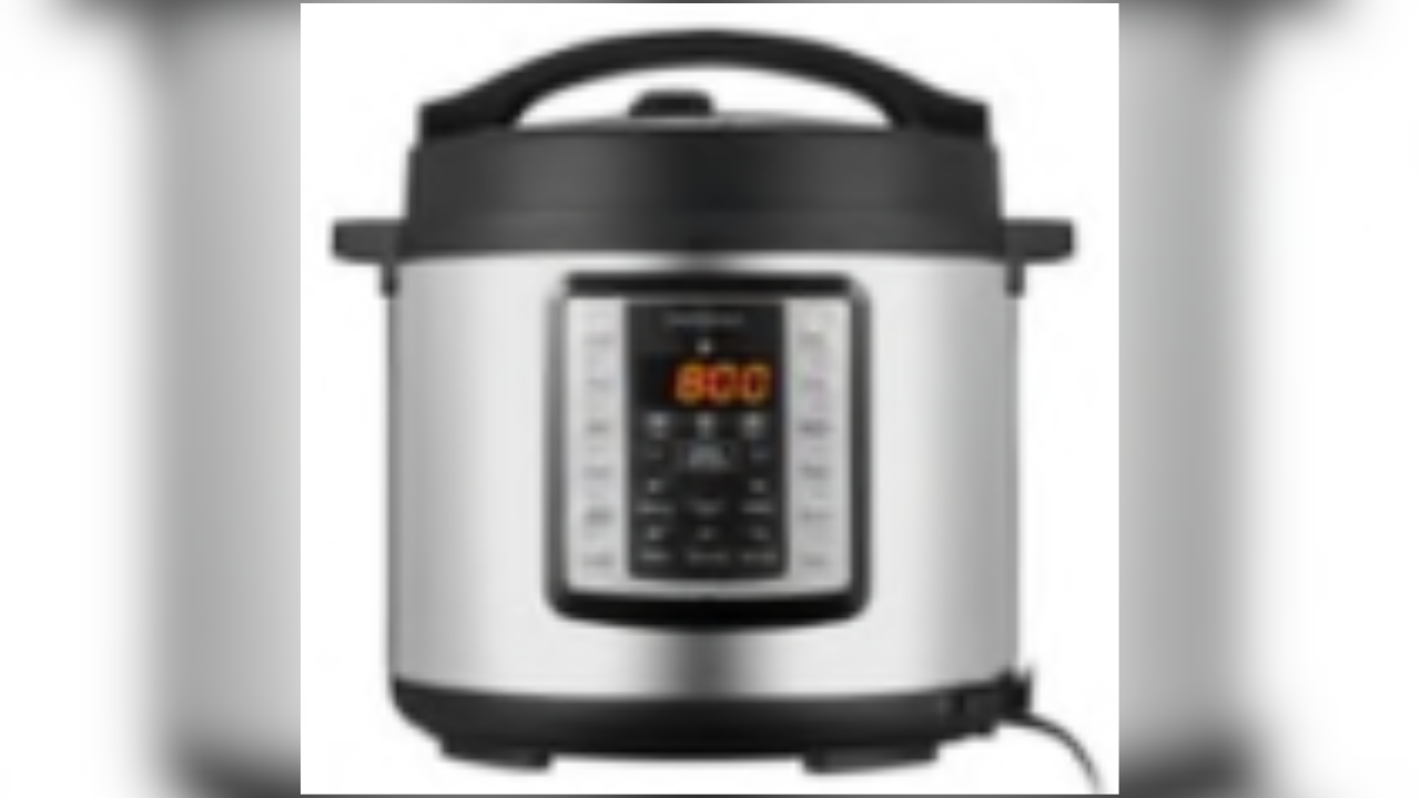 Best Buy recalls thousands of pressure cookers due to burn hazard - Vimarsana News