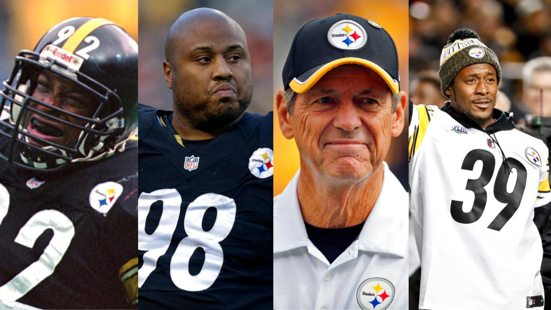 Pittsburgh Steelers Hall Of Honor Class 2024