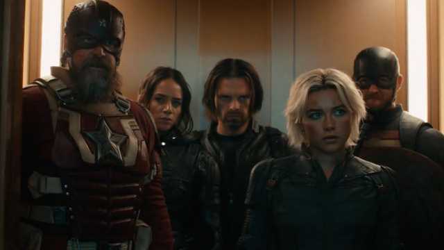 Watch: Marvel releases trailer for new 'Thunderbolts*' movie