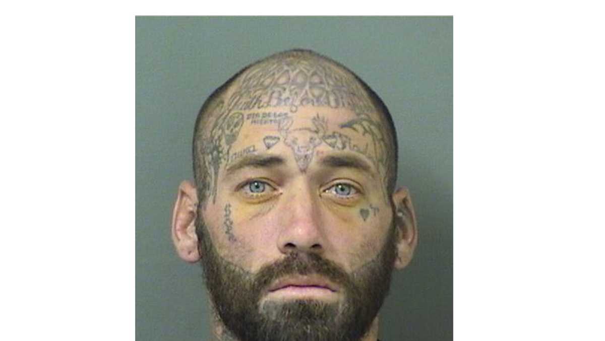 Florida troopers arrest man for stolen vehicle and drugs