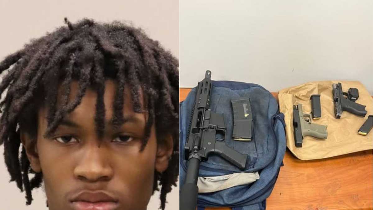 Palm Beach County man arrested after fleeing deputies
