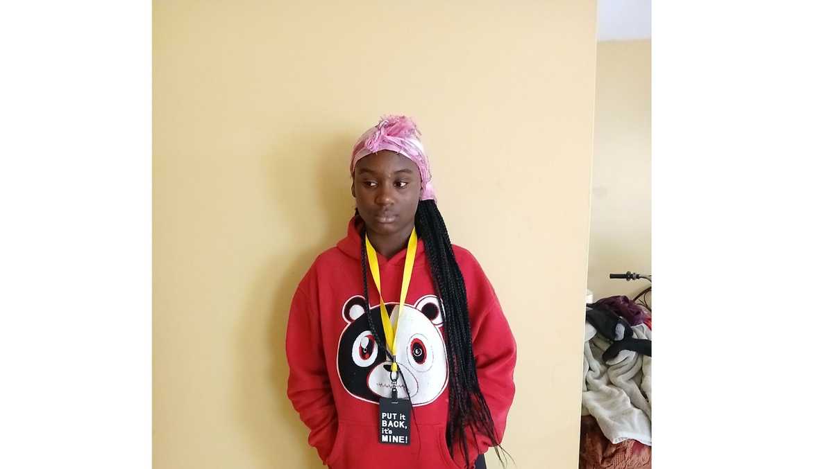 13-year-old missing from West Palm Beach