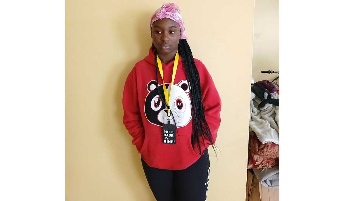 13-year-old missing from West Palm Beach