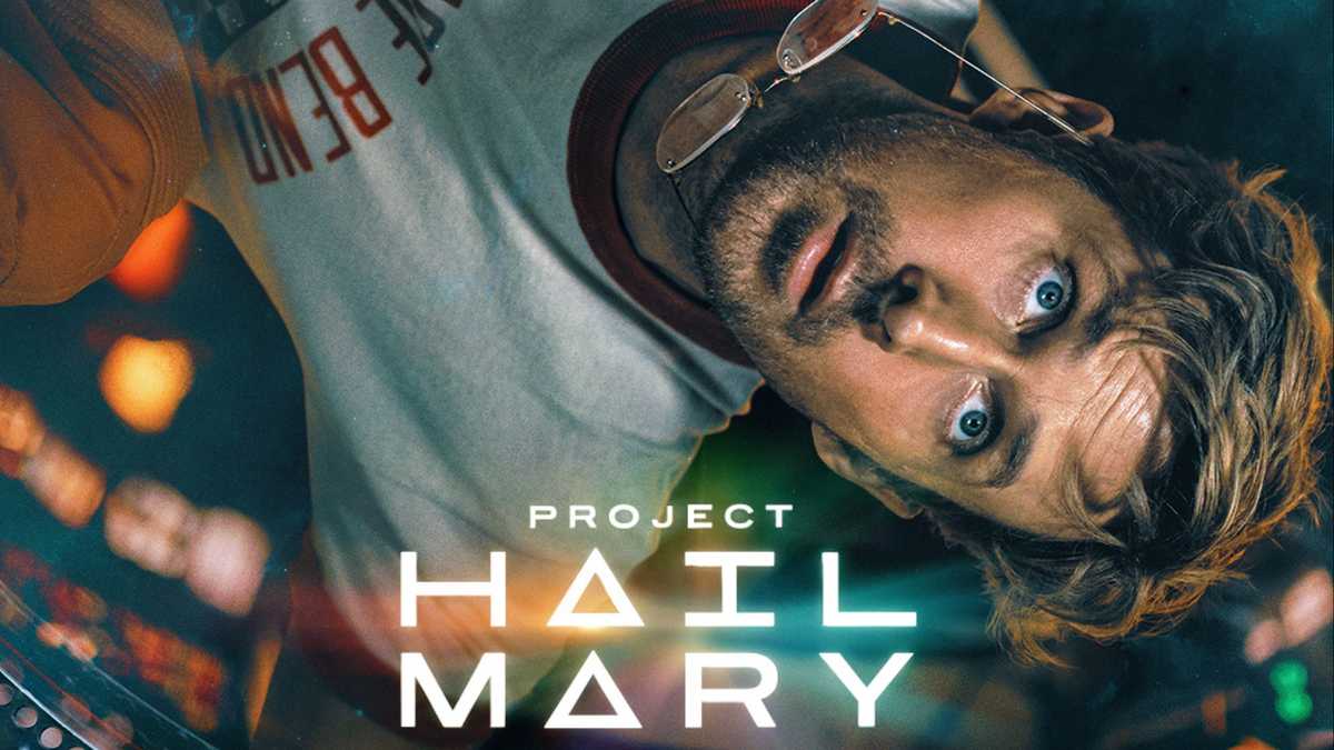 Watch: Ryan Gosling stars in 'Project Hail Mary' trailer