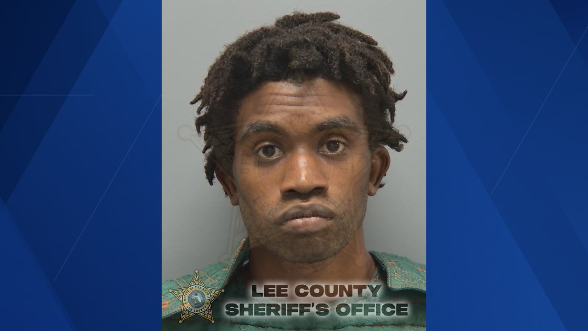 Man arrested Tuesday in connection to Palm Beach Blvd shooting