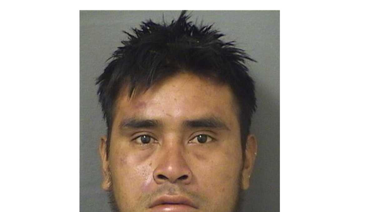 Lake Worth traffic stop leads to arrest and escape attempt by ...