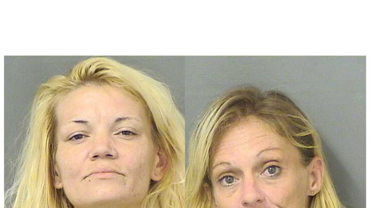 2 women arrested in Riviera Beach prostitution sting