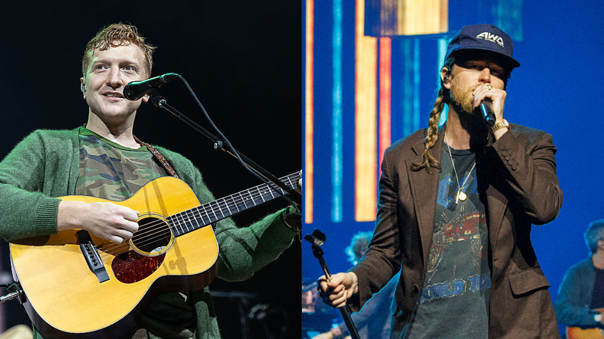 Tyler Childers Headlines 2026 Railbird Festival Lexington