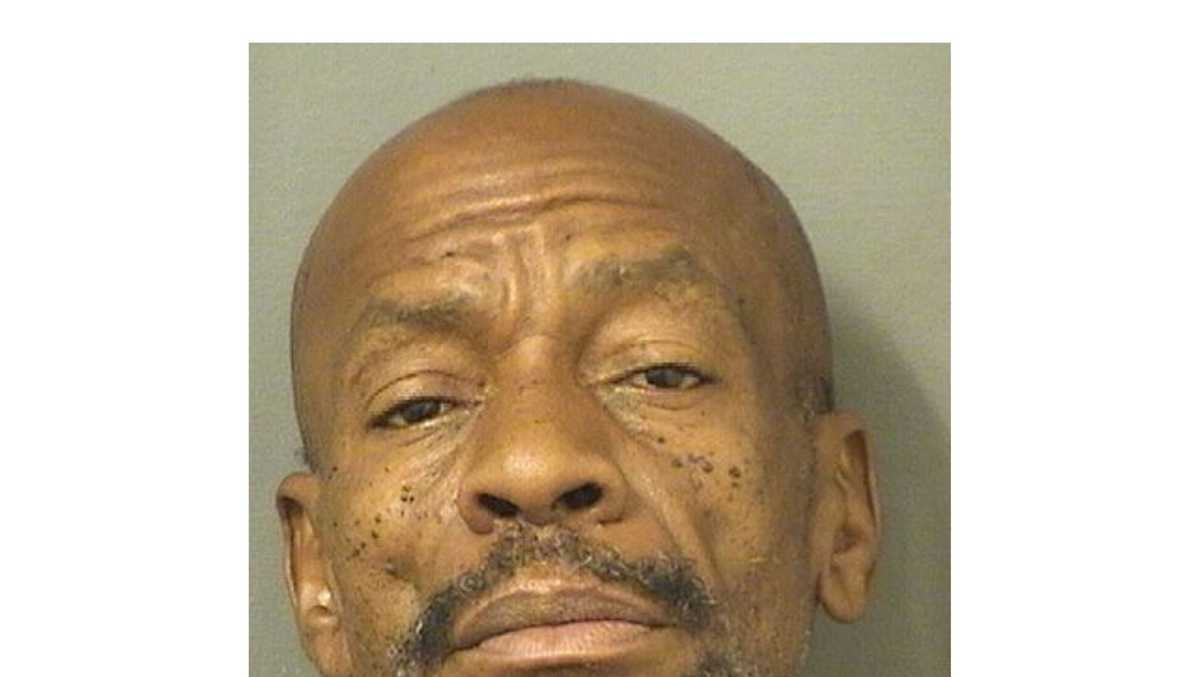 West Palm Beach police arrest suspect in Northwood porch thefts