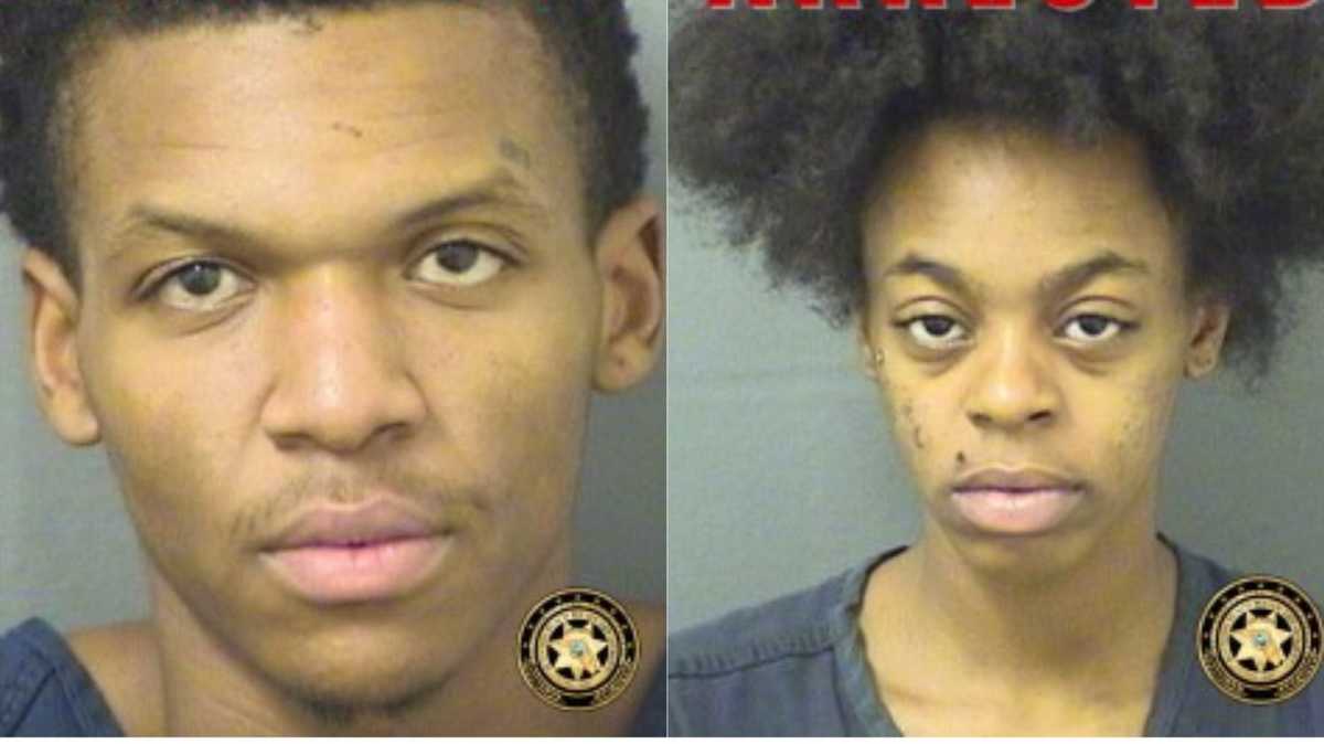 Boynton Beach police arrest 2 after kidnapping, robbery of Uber driver ...