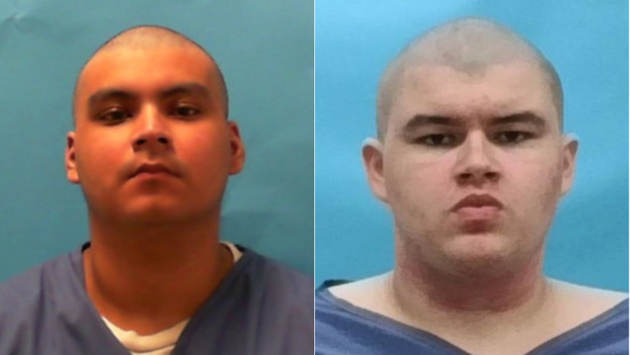 Indian River County teenagers convicted of 2024 double murder enter Florida prison system