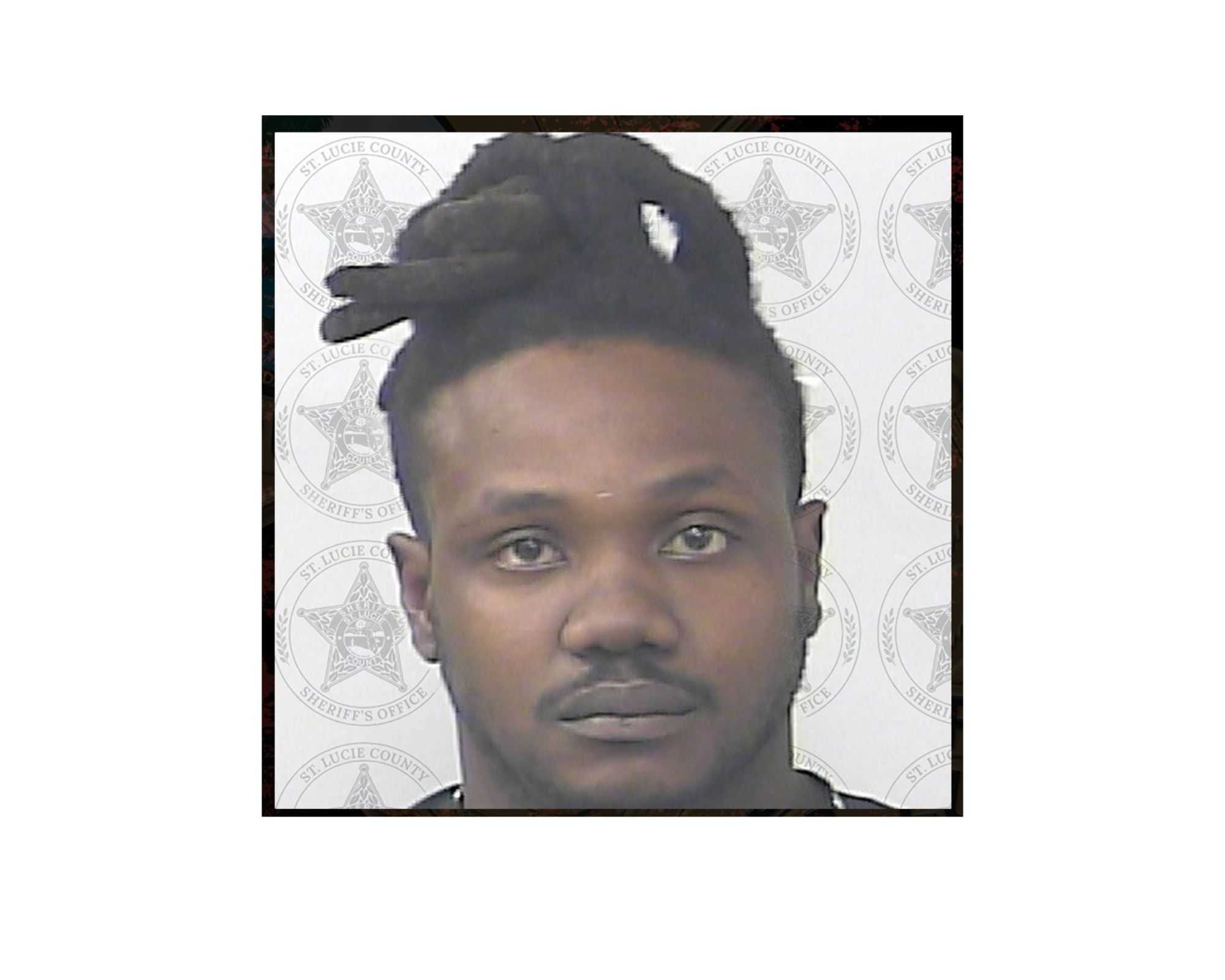 wpbf.com - Vanessa Laurent - Fort Pierce man arrested after drugs and guns found in home raid