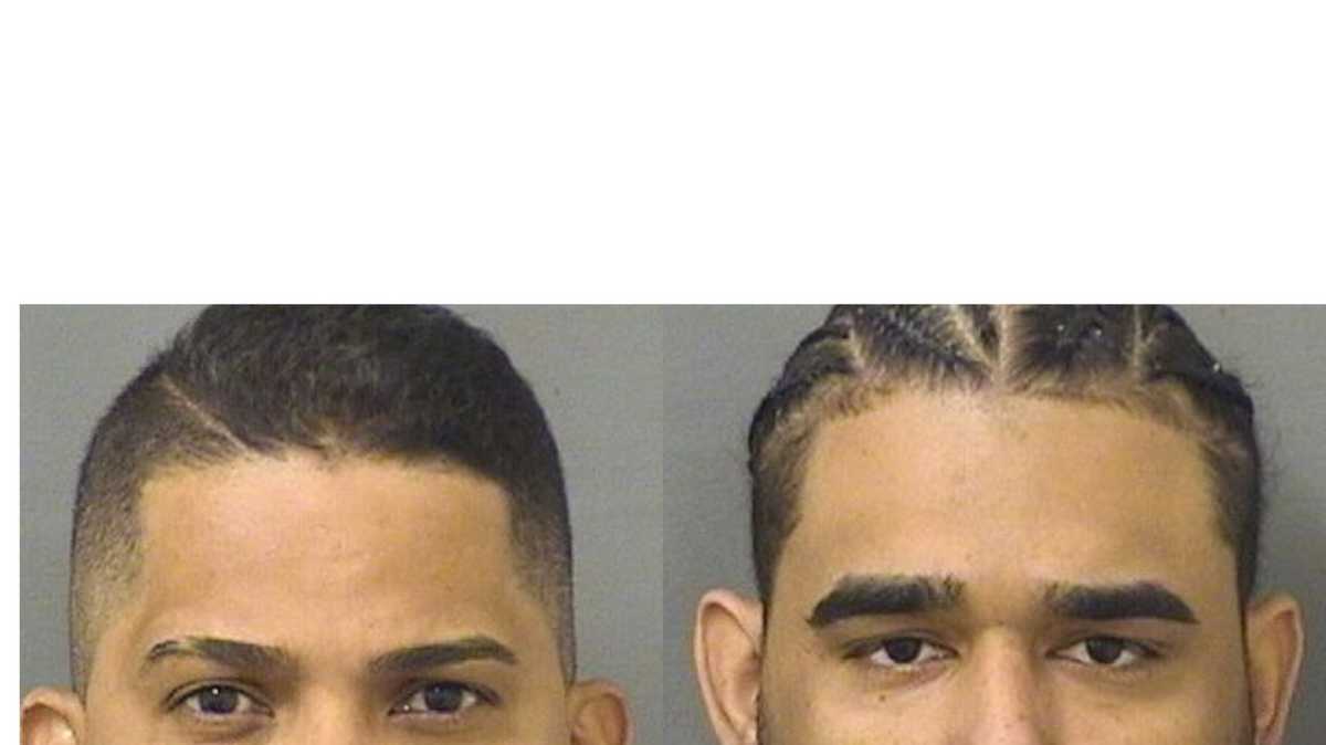 2 men arrested in Palm Beach County with stolen Rolls-Royce
