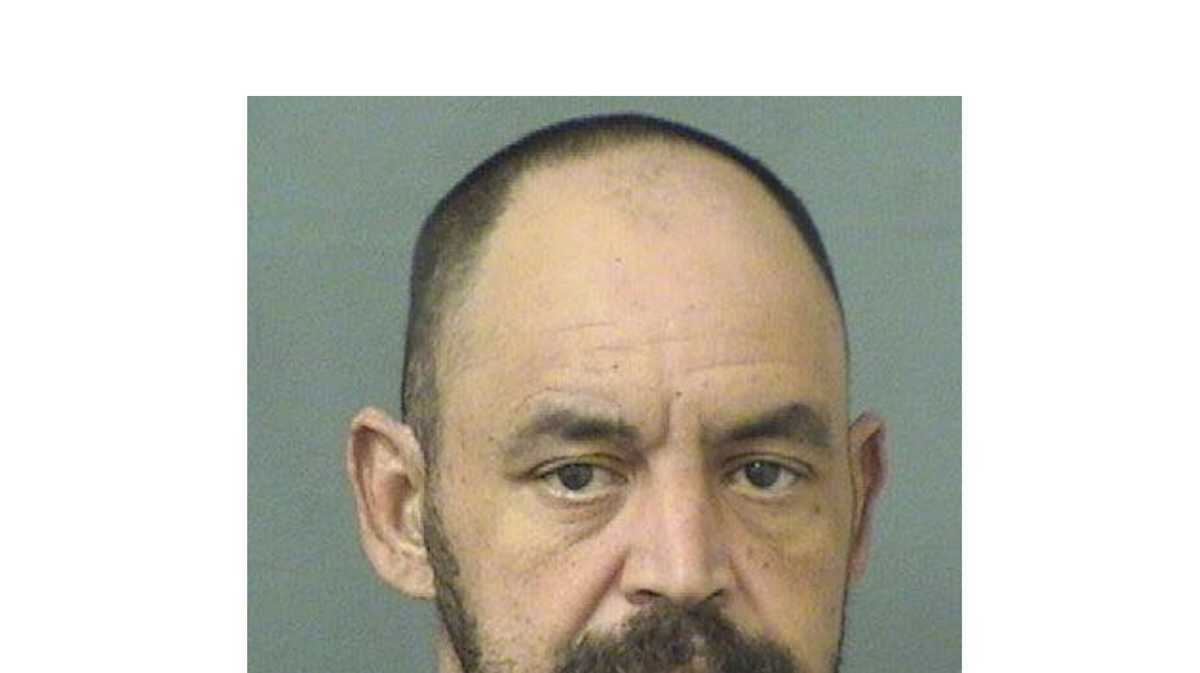 Palm City man arrested for illegal tire dumping - WPBF
