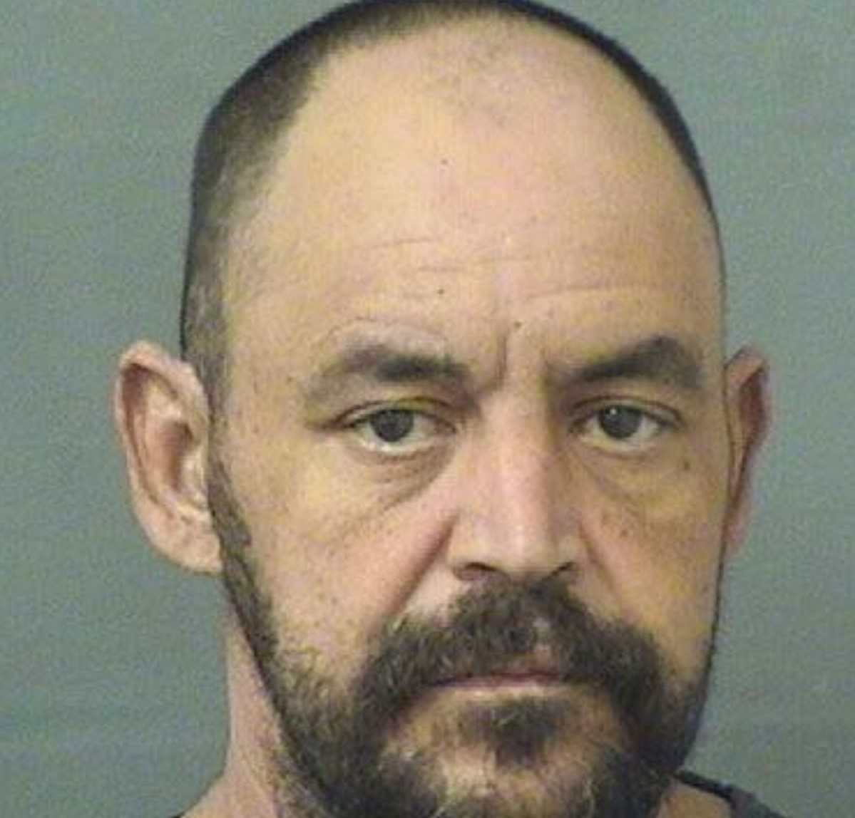 Palm City man arrested for illegal tire dumping - WPBF