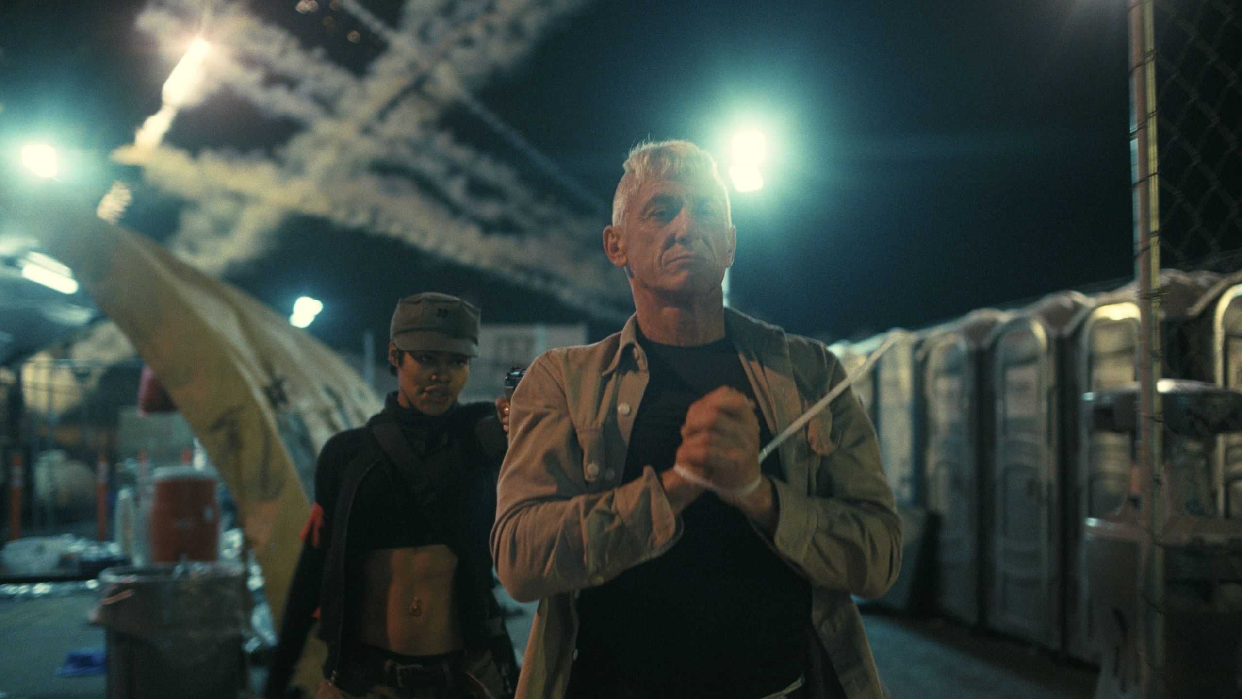 Sean Penn wins his third Oscar, tying the record for most Academy Awards won by a male