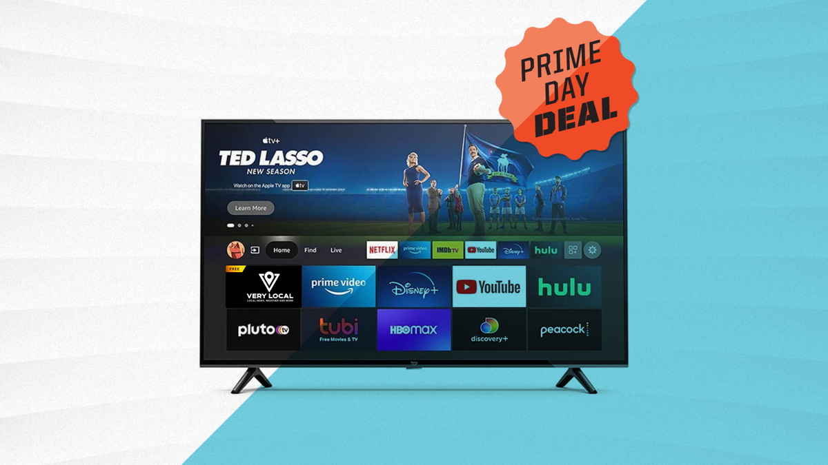 Amazon Prime Day begins July 12. Shop these early TV deals now