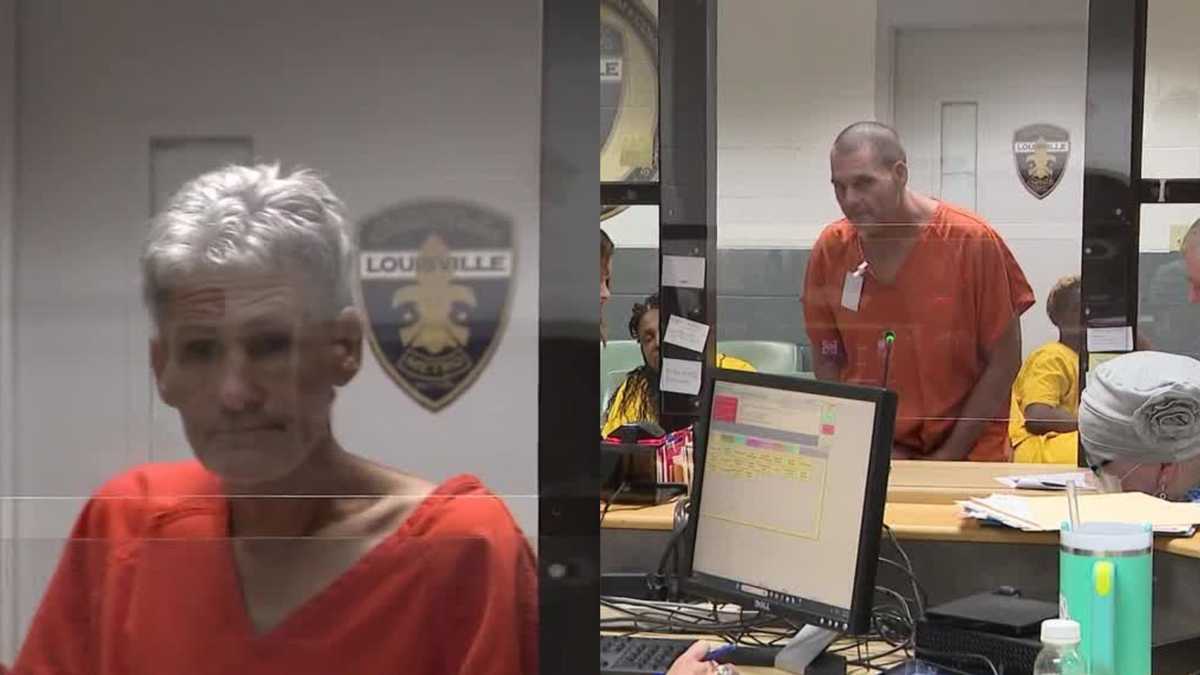 Suspects in Louisville copper wire theft ring appear in court
