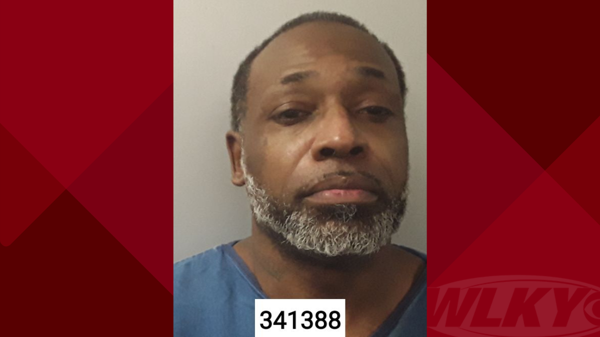 Louisville man who's already behind bars indicted in May shooting death