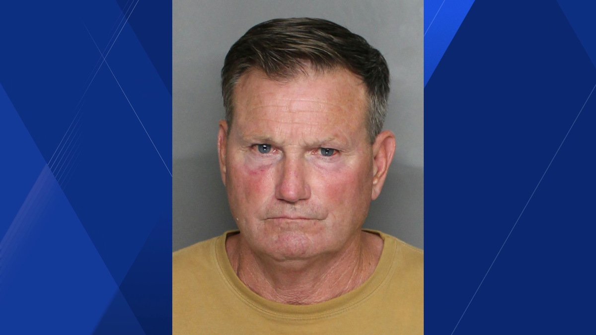 Florida alleged road rage incident between neighbors ends with arrest