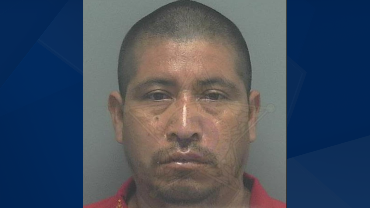 Lee County man convicted on child molestation, sexual battery charges