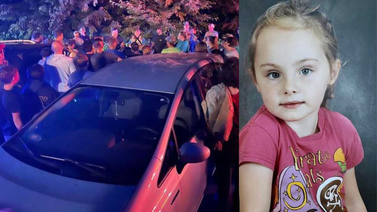 Large search in Boyle County, KY finds missing 5-year-old girl safe in ...