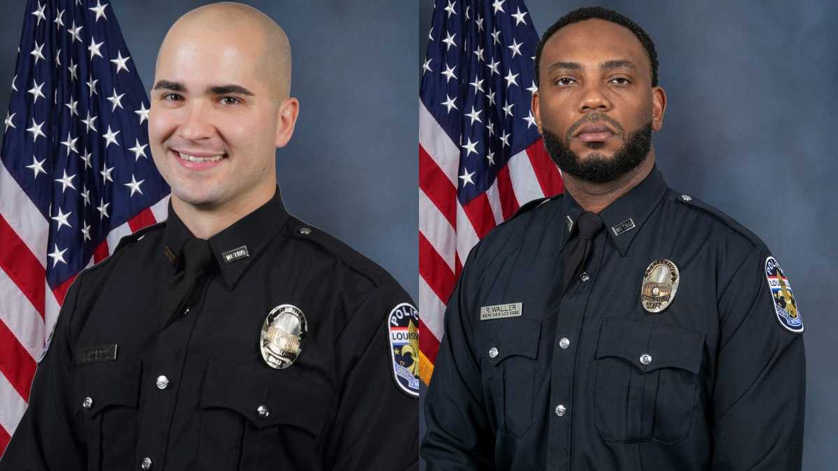 LMPD releases names of officers who shot man in Southside