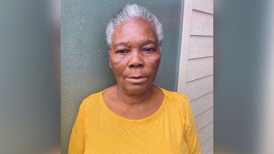 Orlando Police Searching For Missing Elderly Woman