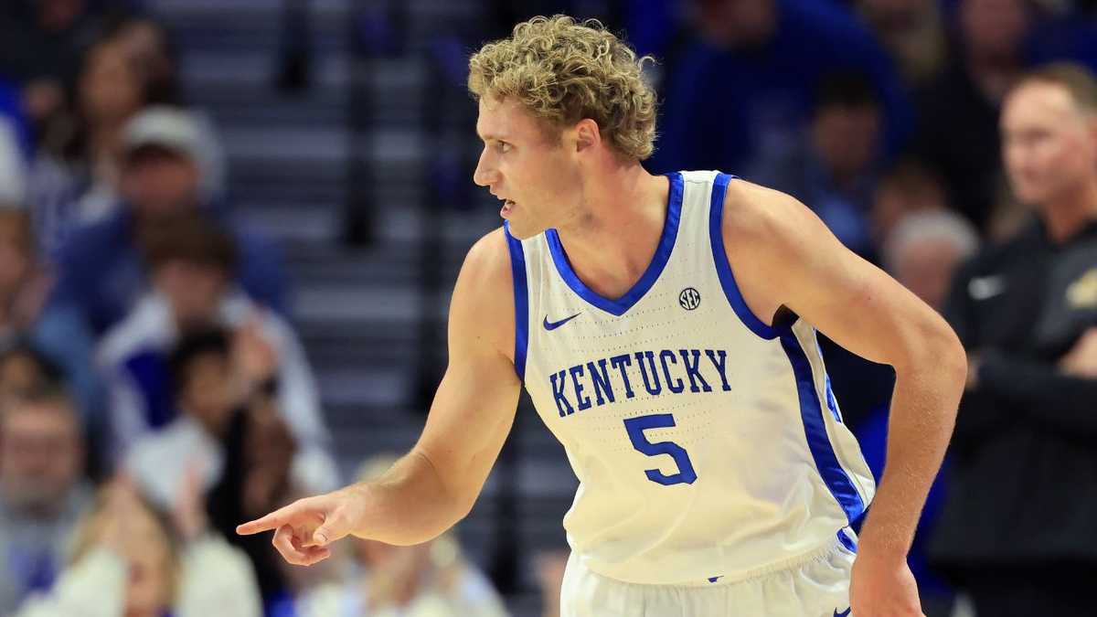 No. 19 Kentucky rides second half rhythm to beat Tennessee Tech