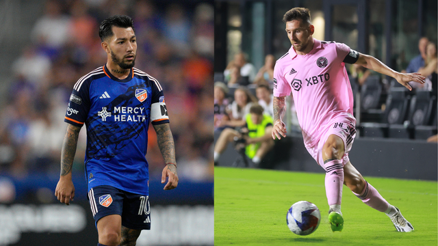 FC Cincinnati faces Messi, Inter Miami in Leagues Cup semifinal - Vimarsana News