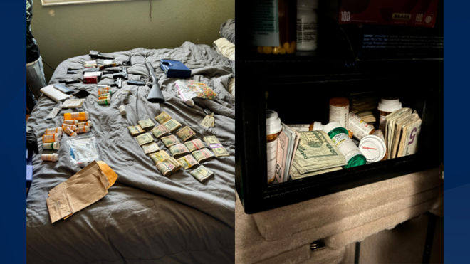 ﻿Narcotics investigation