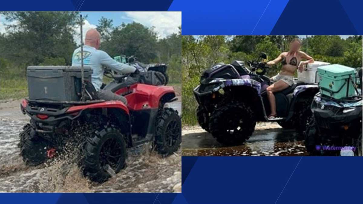 Crime Stoppers wants help in search for 2 stolen ATVs in North Port