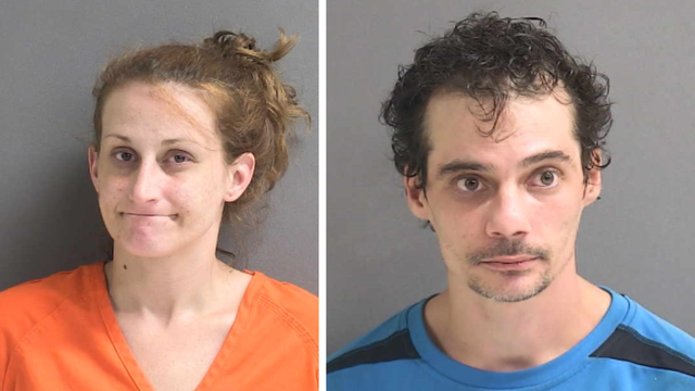 Orange City couple arrested for child neglect - Vimarsana News