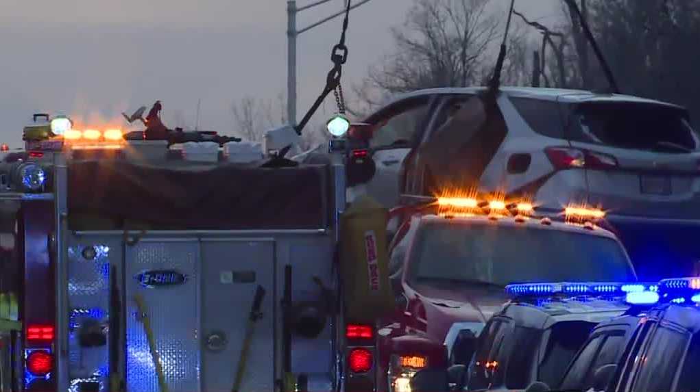 Police reopen ramp from Ronald Reagan Highway to Galbraith Road ...