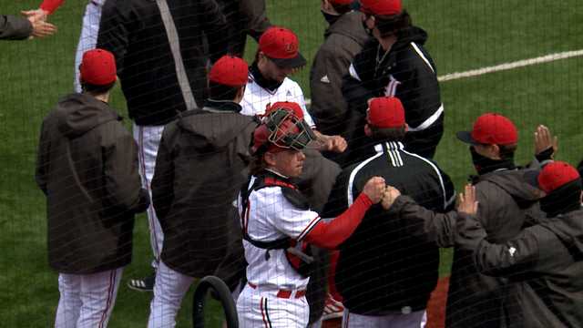 Cards sweep Bellarmine in season-opening series - Vimarsana News