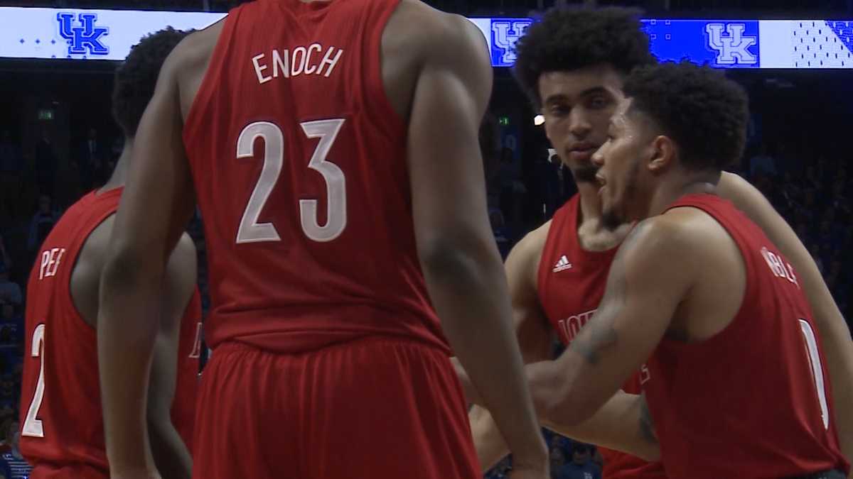 PREVIEW: No. 7 Louisville hosts No. 20 Florida State Saturday