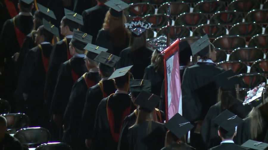 850 students will receive degrees at UofL winter commencement ceremony