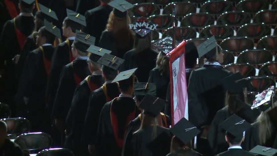 UofL virtual commencement website goes live