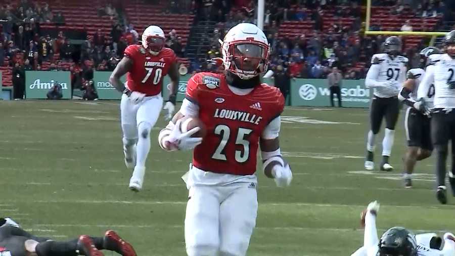 Louisville adds Bowling Green to 2025 football schedule