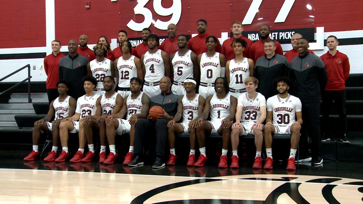 UofL men's basketball gearing up for first season under Kenny Payne