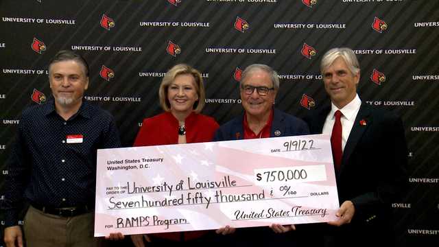 UofL Speed School working to bring robots into everyday life with Federal Grant - Vimarsana News
