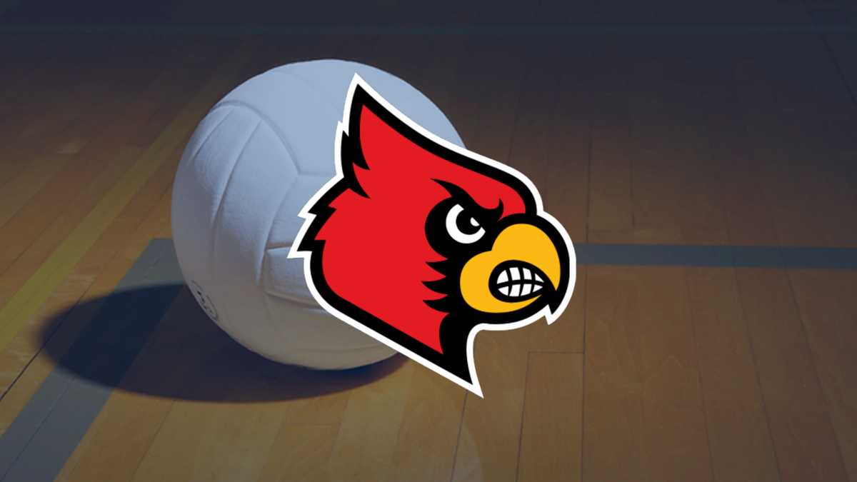No. 6 Louisville volleyball open Cards' Nashville takeover by sweeping No. 9 Texas
