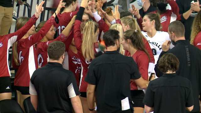 Louisville volleyball earns No. 1 overall seed in NCAA Tournament - Vimarsana News