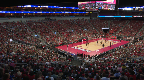 Louisville Volleyball Falls To Stanford In 5 Sets