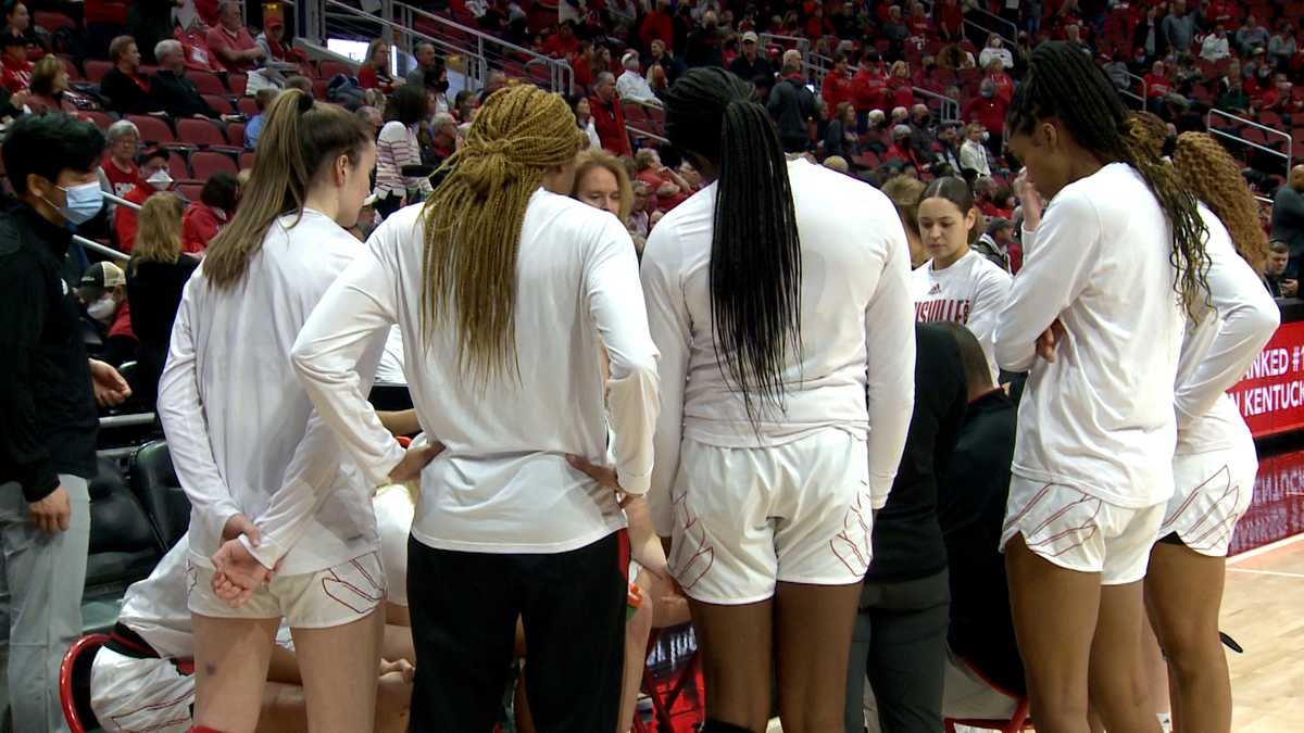 UofL women's basketball's game against Virginia cancelled