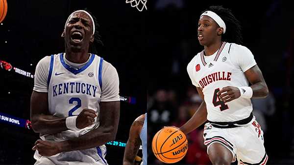 Reeves leads #9 UK to blowout win over archrival UofL - Vimarsana News