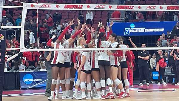 Louisville headed to Sweet 16 after beating Western Michigan - Vimarsana News